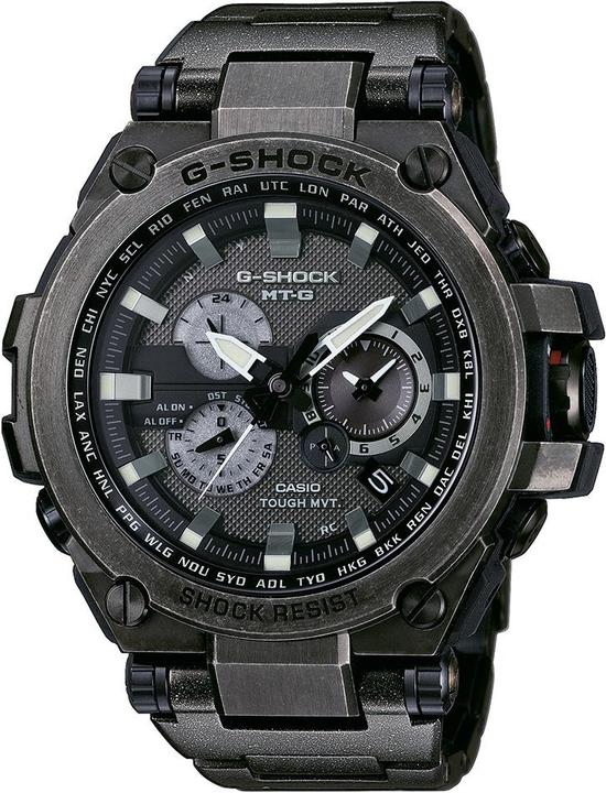 Produktbild G-Shock Mtg-S1000 (Chronograph, Taucheruhr, Hybrid Uhr, 54 mm)