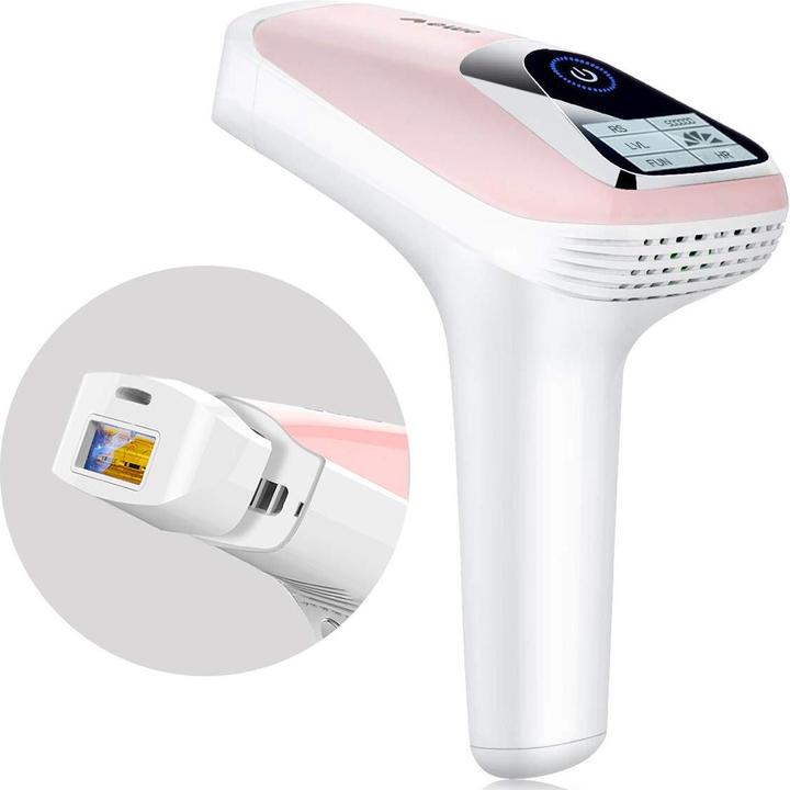 Actual product image Veme Laser Hair Removal Device