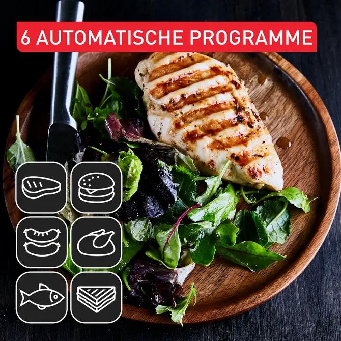 Actual product image Tefal GC718D10