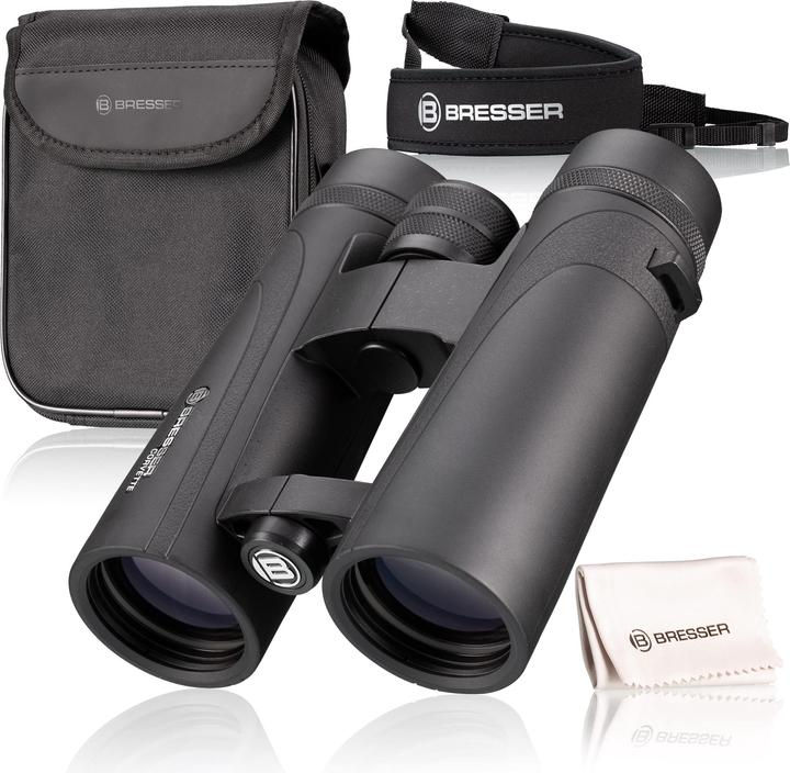Actual product image Bresser Corvette 10x42 (10 x, 42 mm)