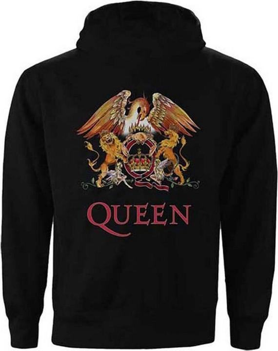 Image du produit Queen - Veste à capuche CLASSIC - Adulte (M)