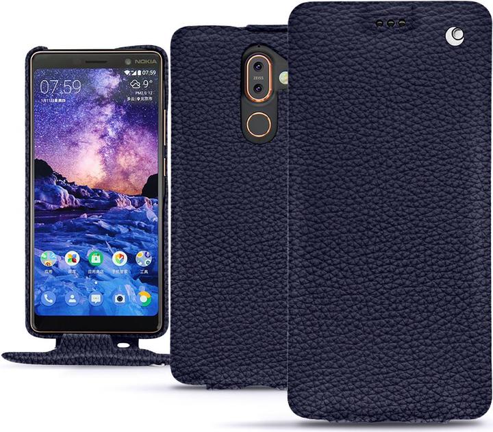 Actual product image Noreve Leather cover vertical (Apple iPhone 7 Plus)