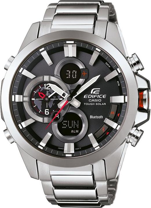 Edifice Bâtiment (Montre analogique, Montre numérique, Montre connectée, 43.30 mm)
