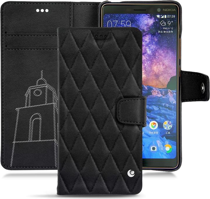Image du produit Noreve Housse cuir portefeuille