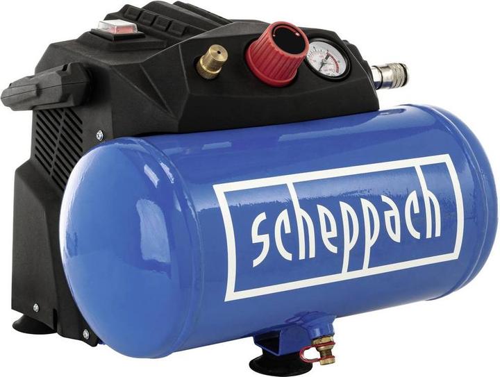 Actual product image Scheppach HC06 (8 bar, 6 l)