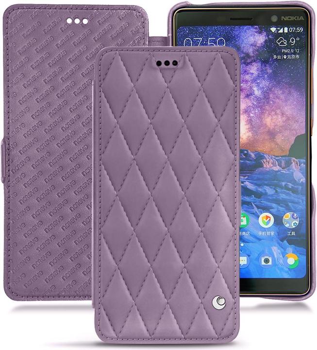 Actual product image Noreve Leather case horizontal (Apple iPhone 7 Plus)