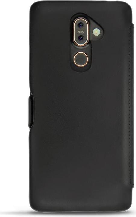 Actual product image Noreve Leather case horizontal