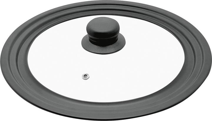 Produktbild ELO Stahlwaren Deckel (20 cm, Kunststoff, Metall, Glas)