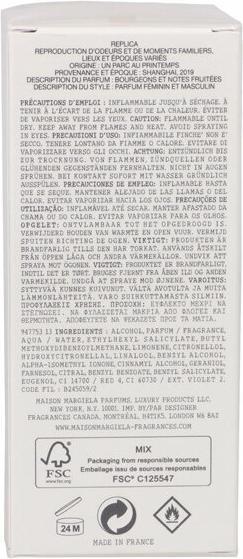 Produktbild Maison Martin Margiela Replica Springtime In A Park (Eau de Toilette, 100 ml)