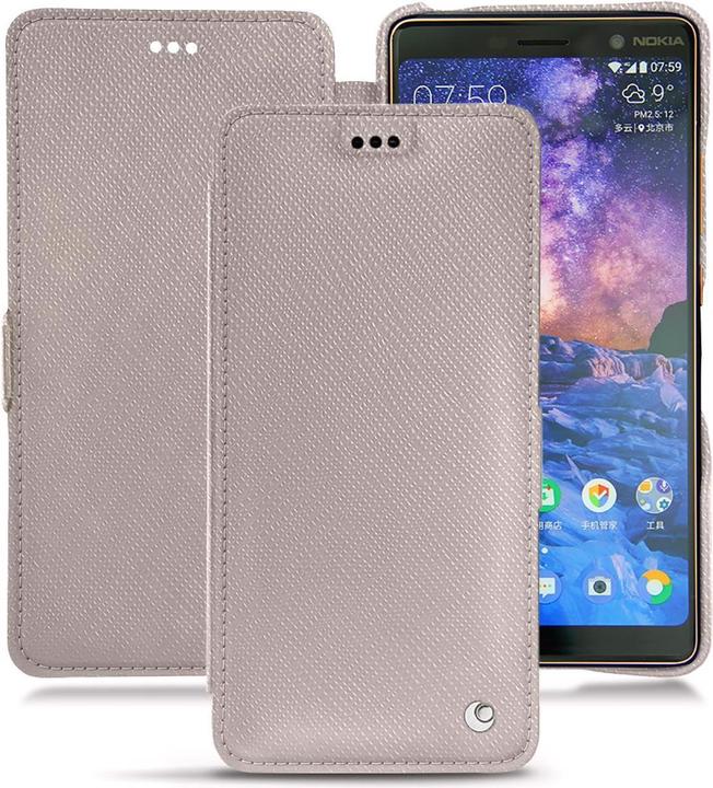 Noreve Leather case horizontal (Apple iPhone 7 Plus)
