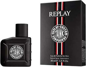 Replay # Tank Custom For Him Edtv