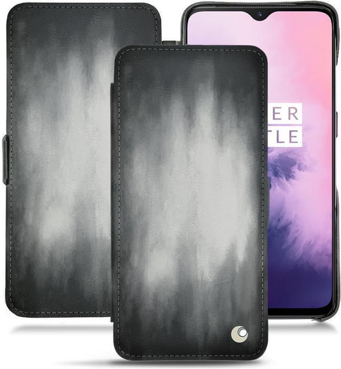Productafbeelding Noreve Lederen omslag horizontaal (OnePlus 7)