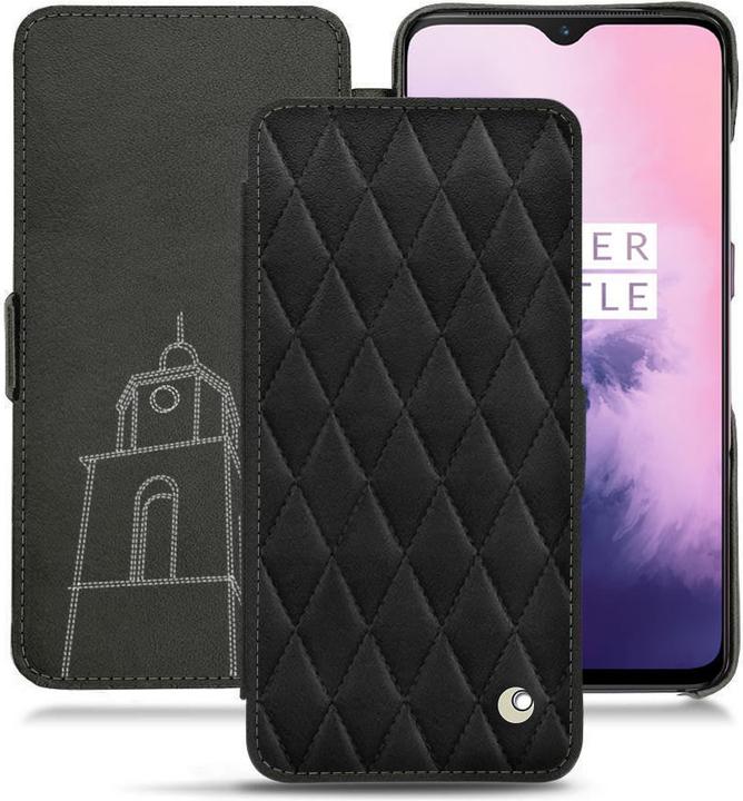 Immagine prodotto Noreve Cover in pelle orizzontale (OnePlus 7)
