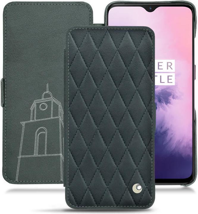 Immagine prodotto Noreve Cover in pelle orizzontale (OnePlus 7)