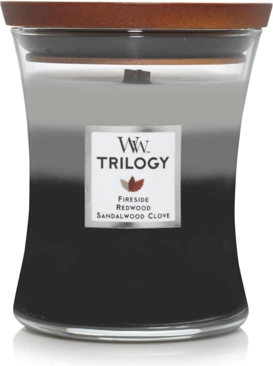 Immagine prodotto WoodWick Warm Woods (275 g)