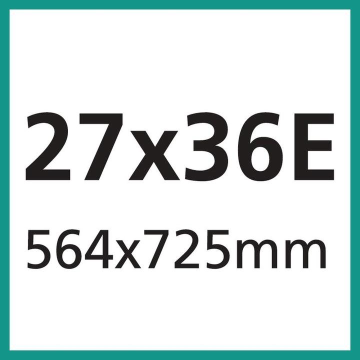 Actual product image Lista Dividing set for drawer dimensions 459 x 612 mm