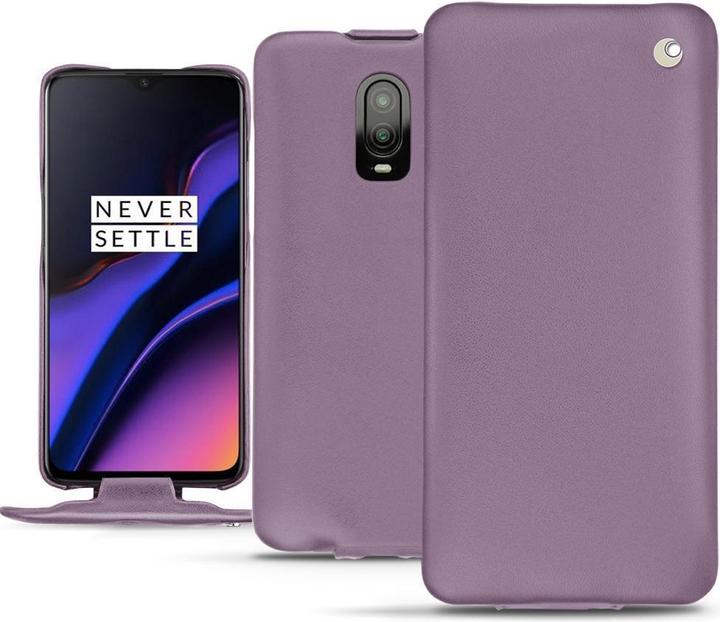 Productafbeelding Noreve Lederen omslag verticaal (OnePlus 6T)