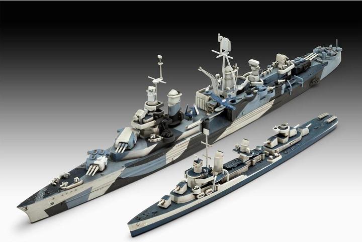 Produktbild Revell Gift Set Pacific Warriors