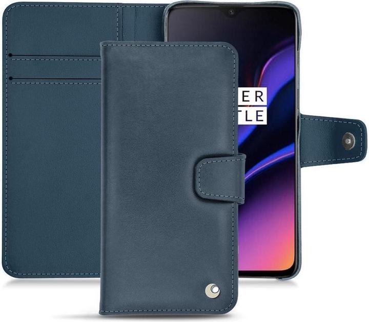 Actual product image Noreve Leather case wallet (OnePlus 6T)