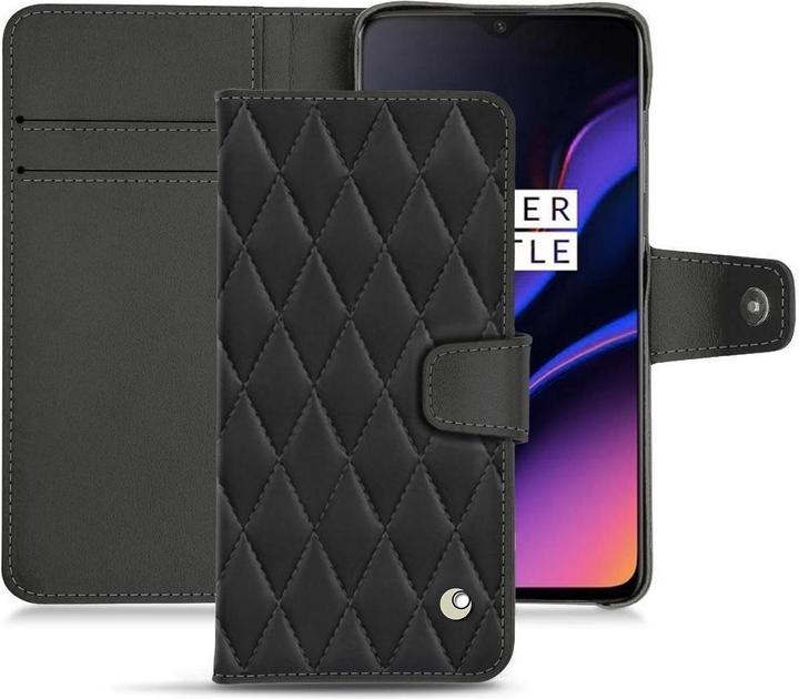 Produktbild Noreve Lederschutzhülle Wallet (OnePlus 6T)