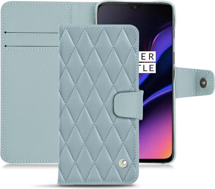 Bleu ciel - Couture ( Nappa - Pantone #abcae9 )