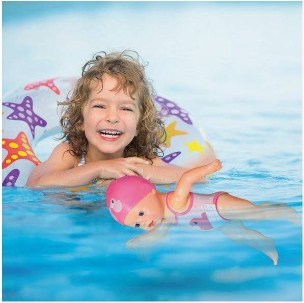 Immagine prodotto Baby Born My First Swim Girl 30cm