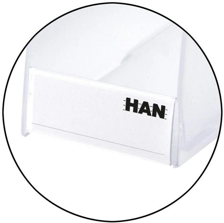 Actual product image Han Twin (A4)
