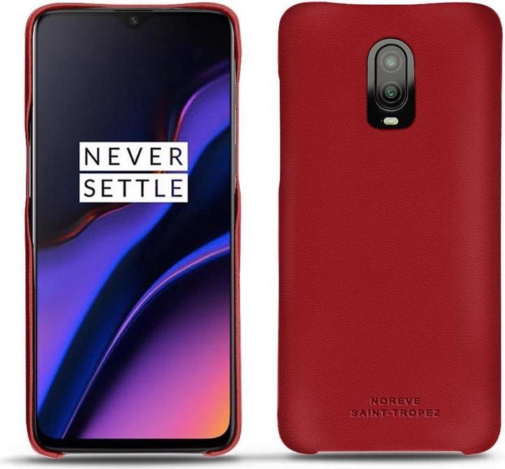 Actual product image Noreve Leather cover (OnePlus 6T)