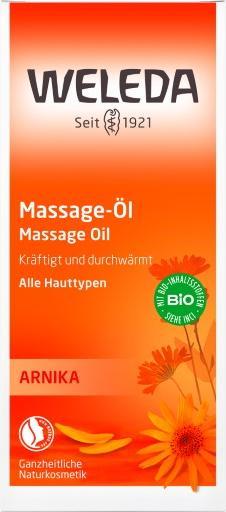 Immagine prodotto Weleda Arnica (50 ml)