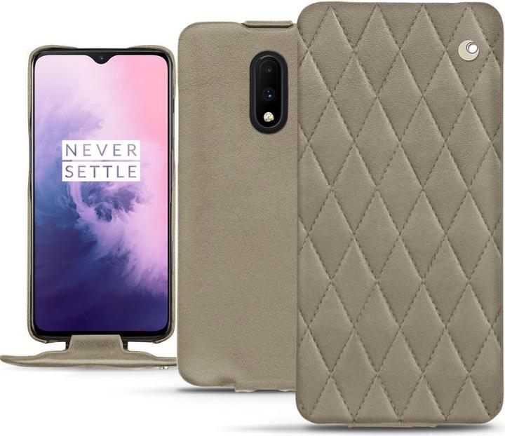 Produktbild Noreve Lederschutzhülle vertikal (OnePlus 7)