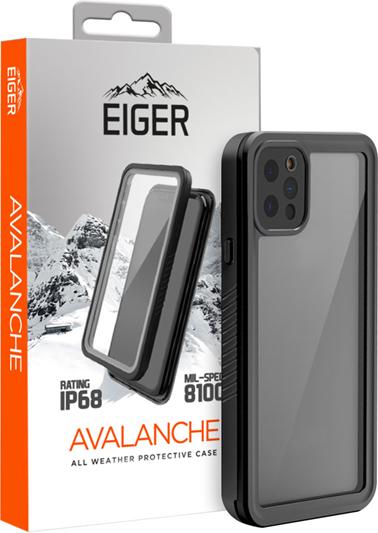 Actual product image Eiger Avalanche Case (Apple iPhone 12 Pro)