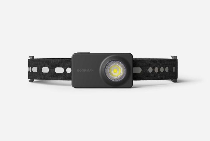 Bookman bicycle lighting for the front monocle usb (225 lm)