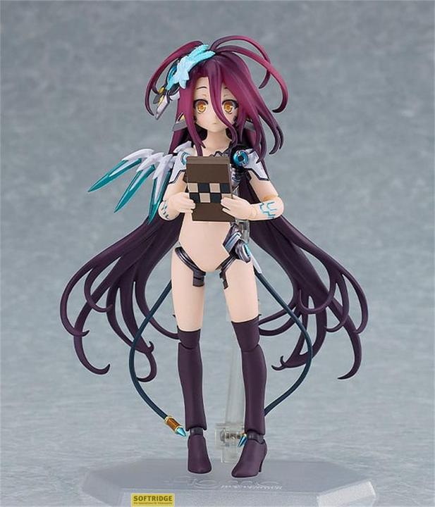 Image du produit Max Factory No Game No Life Zero figurine Figma Schwi 12 cm