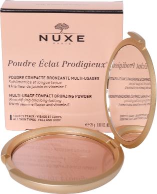 Actual product image Nuxe Poudre Éclat Prodigieux (Bronze, Bronzer, 25 g)