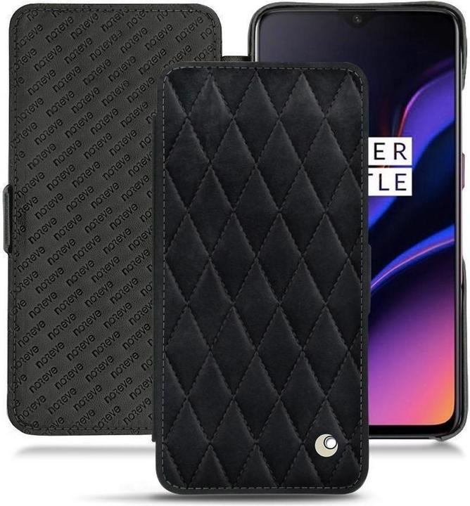 Productafbeelding Noreve Lederen omslag horizontaal (OnePlus 6T)