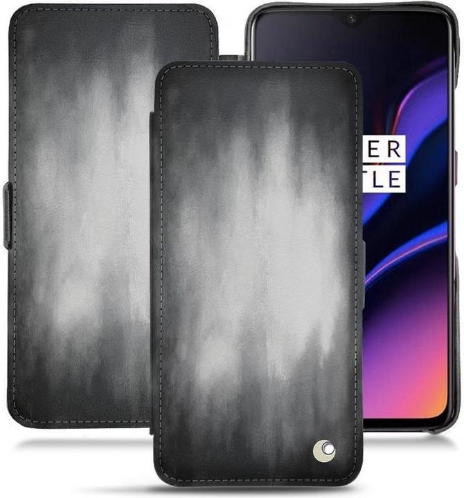Productafbeelding Noreve Lederen omslag horizontaal (OnePlus 6T)