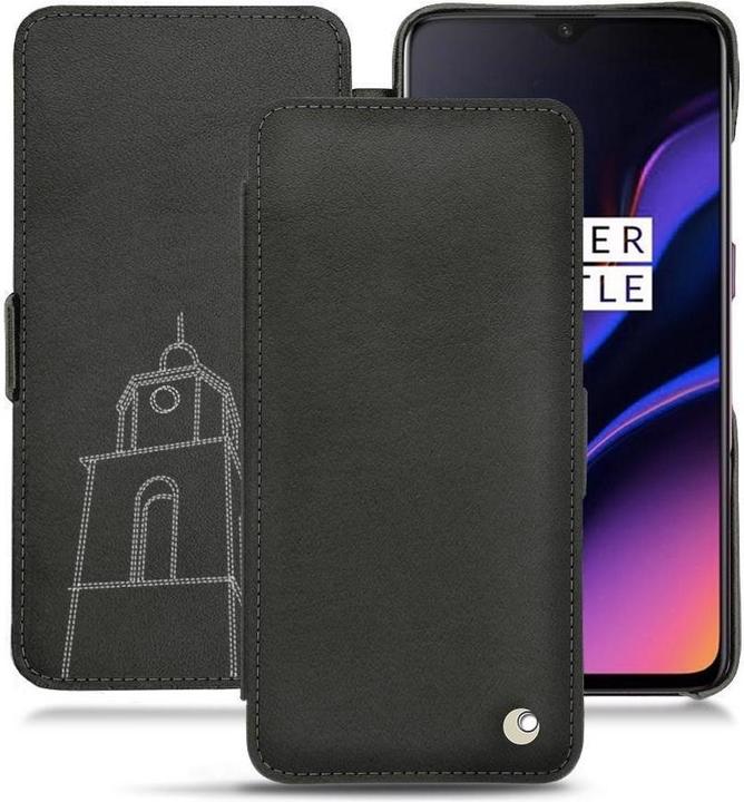 Produktbild Noreve Lederschutzhülle horizontal (OnePlus 6T)