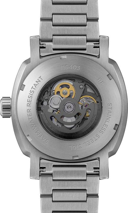 Image du produit Ingersoll 1892 Ingersoll I16403 Herrenuhr Ingersoll Outrider Automatik 44mm 5ATM (Montre squelette, 44 mm)