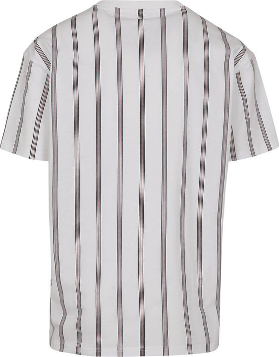 Produktbild Urban Classics Heavy Oversized AOP Stripe Tee (M)