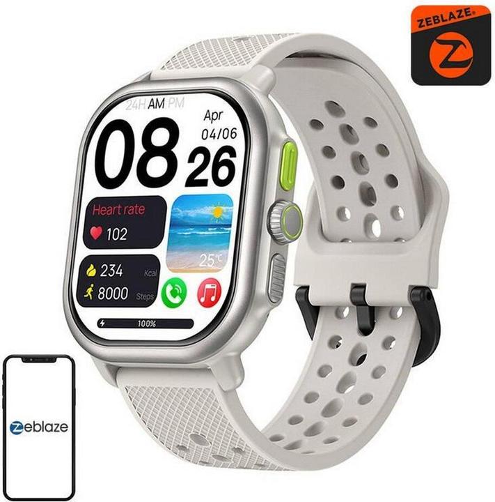 Image du produit Zeblaze Beyond 3 Pro Smartwatch (Champagne)