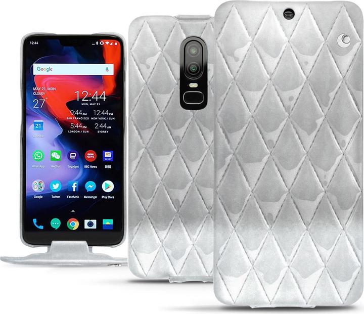 Produktbild Noreve Lederschutzhülle vertikal