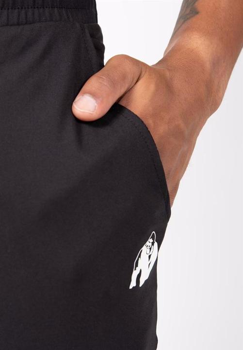 Produktbild Gorilla Wear Hamilton Hybrid Pants Black (S)