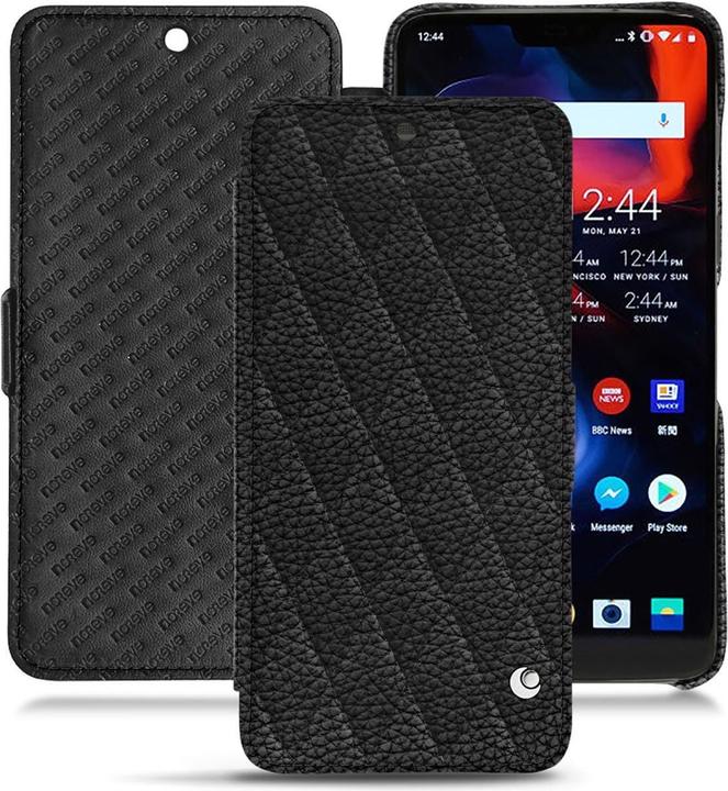 Actual product image Noreve Leather case horizontal (OnePlus X)