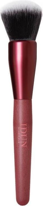 Image du produit IDUN Minerals Brosse Kabuki Pro Soft - 1 pièce (Fond de teint)