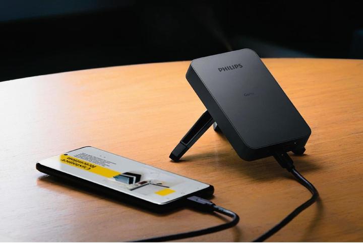 Productafbeelding Philips GoPix 1 (WVGA, 120 lm, 1.2:1)