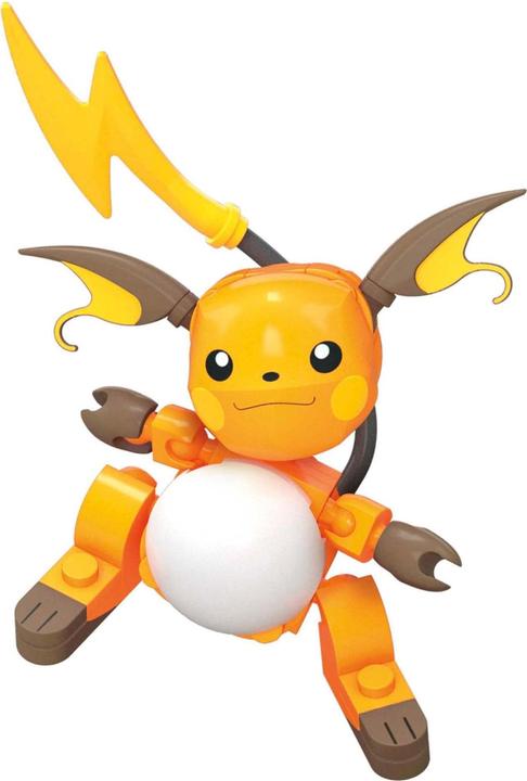 Produktbild MEGA Pokémon Pikachu Evolution Set