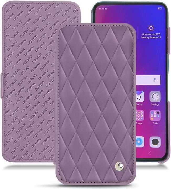Lilas - Couture ( Nappa - Pantone #b9a3e3 )