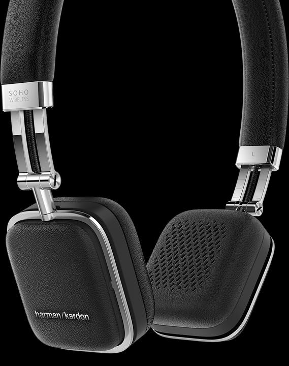 Image du produit Harman/Kardon Soho sans fil (9 h, Sans fil)