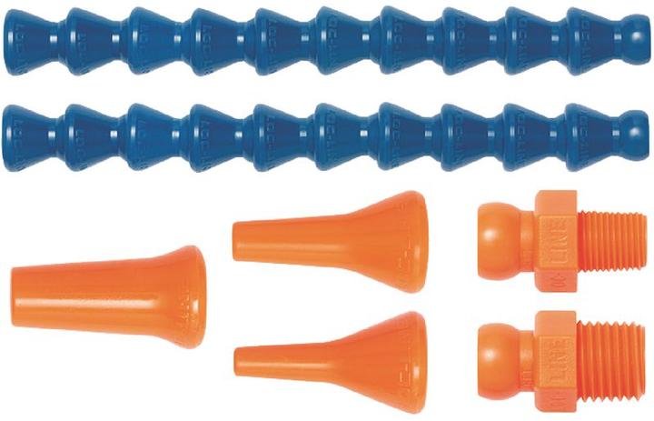 Actual product image Loc-Line Coolant hose system (Hose connector, 6.35 mm)