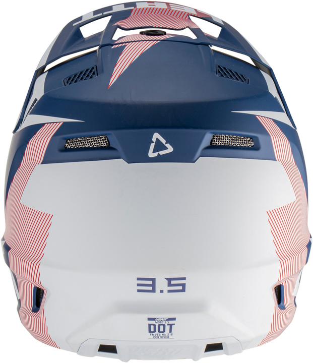Produktbild Leatt Helmet Kit Moto 3.5 23 (53 - 54 cm, XS)